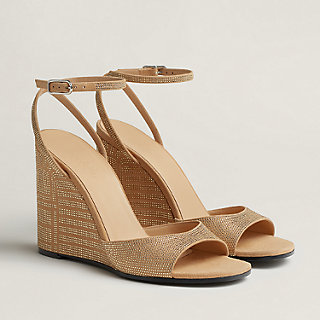 HERMES Jolie 100 sandal ★関税込 jolie-100-sandal--242020Z BA-